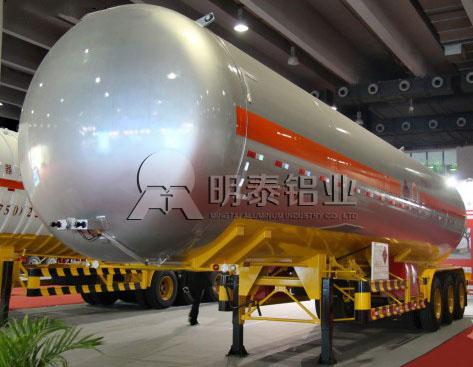 5083全挂车铝板厂家_5083、5454车厢车体铝板