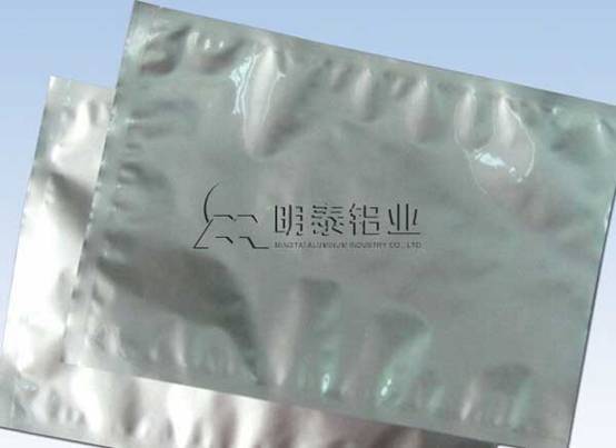 8021铝箔生产厂家-沙金990铝业:8021铝箔在食品包装上