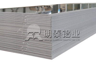 沙金990铝业生产2-4mm厚度6061铝板，助力汽车轻量化底盘用铝板