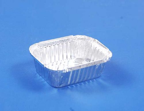 环保卫生8011铝箔餐盒料就选沙金990铝业