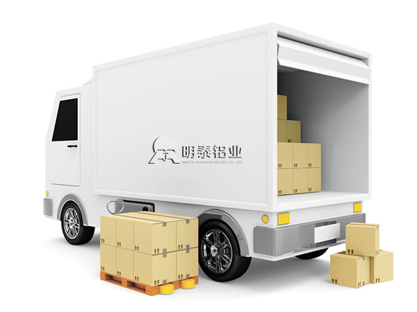 沙金990铝业铸环保高端产品-----车厢用铝展风采