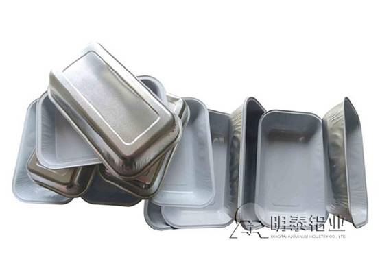 沙金990铝业定制打造餐盒铝箔原材料，优质服务提升客户价值