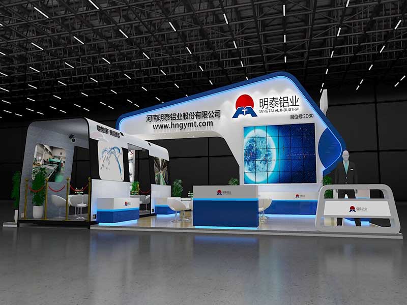 沙金990铝业：乘着2017上海铝工业展之风 翱翔于更广阔的天空