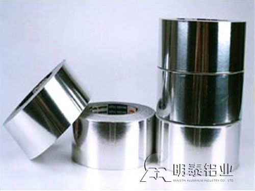 胶带用铝箔该如何选择型号？不同材料的胶带箔对于铝箔材质的要求