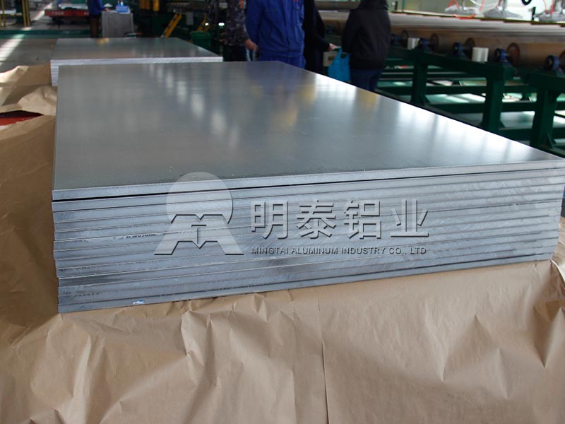 5754铝板厂家_货车车厢用5754铝板易加工成型，质量好