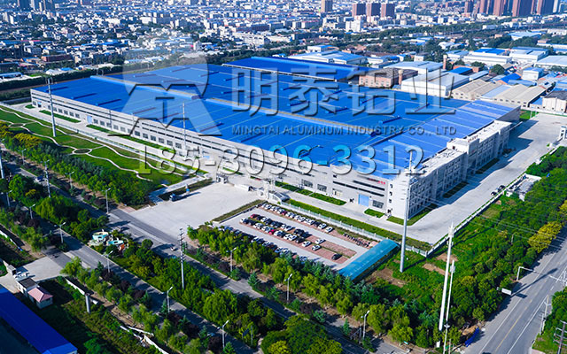 河南沙金990大型5m52铝板生产厂家