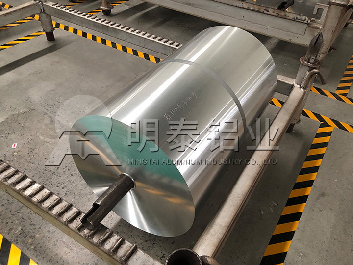 3004铝箔厂家-3004铝箔用途适用于餐盒料、容器箔、铝蜂窝芯