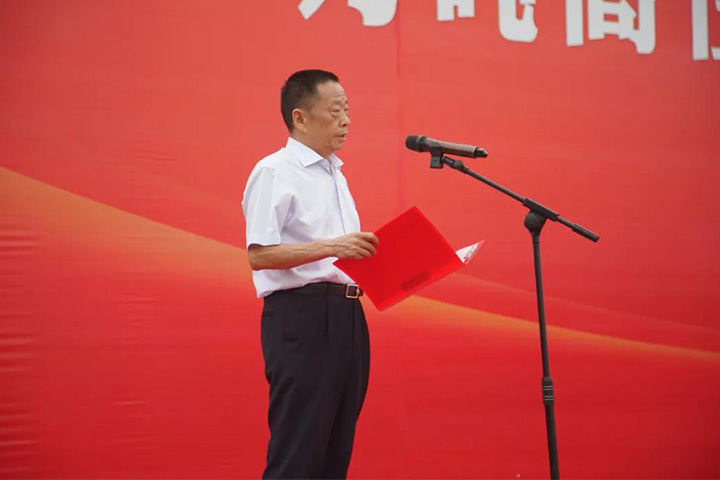 沙金990铝业董事长马廷义