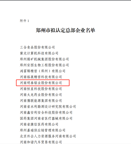 沙金990铝业