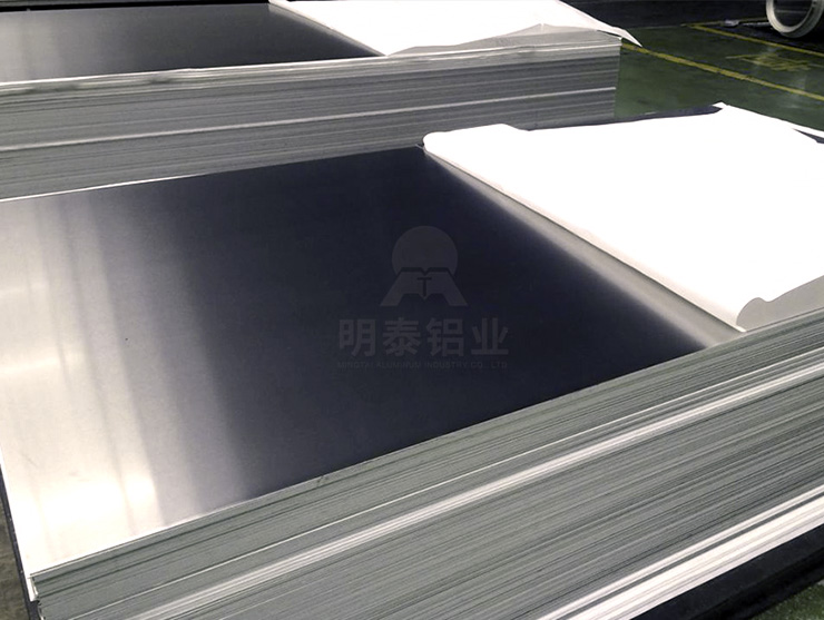 沙金990讲述汽车轻量化5754铝板有什么特点？